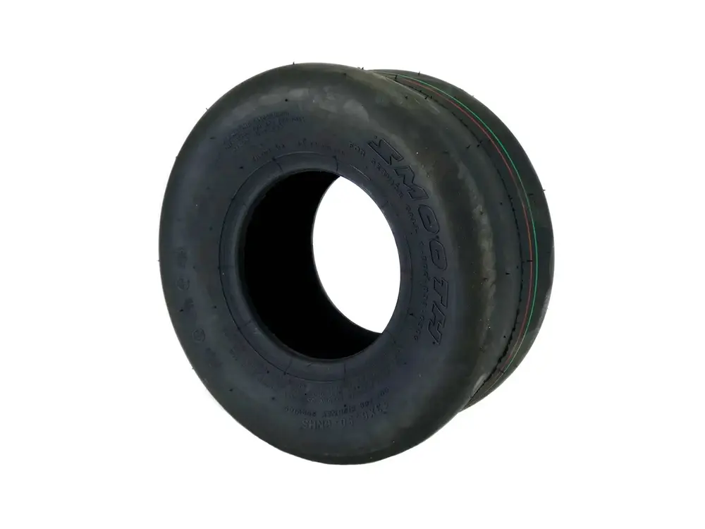 13x6.50-6 Replacement Smooth Lawnmower Tire Only (1)