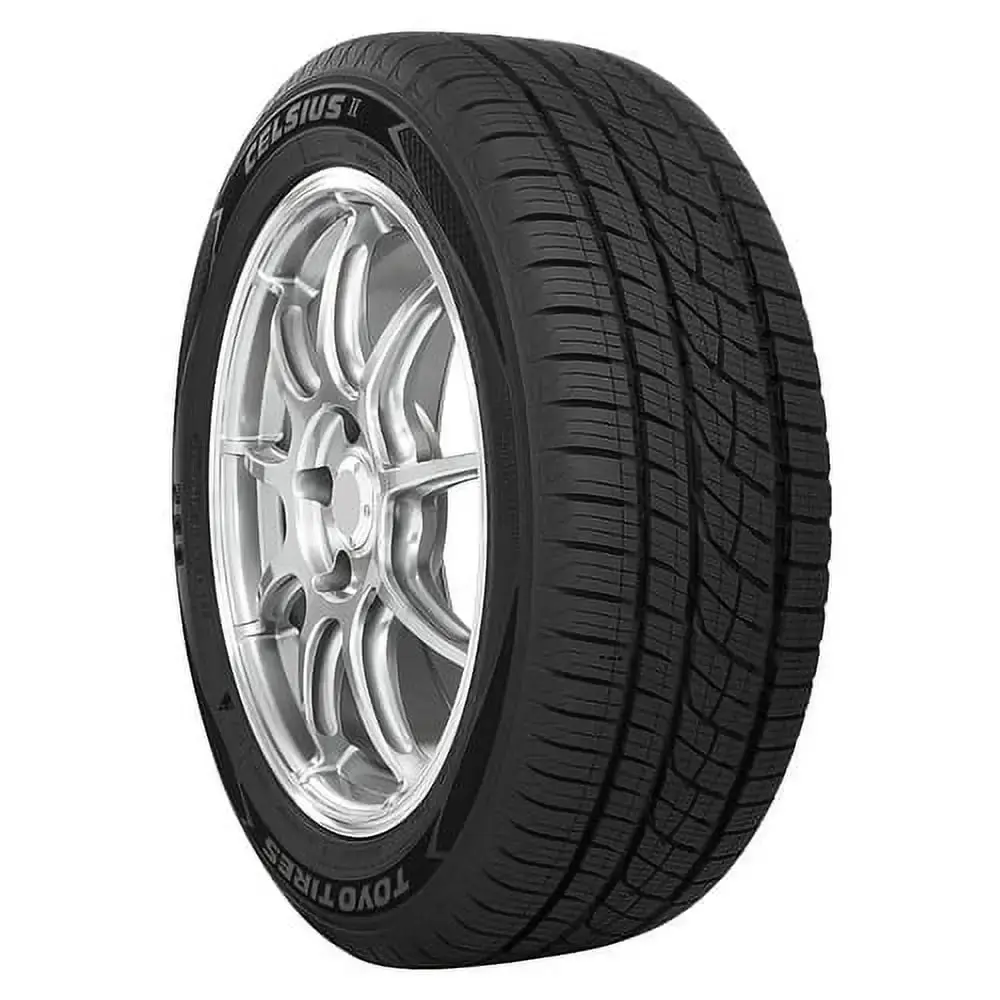 1 195/65R15 Toyo Celsius II 91H tire Fits: 2013-15 Honda Civic Natural Gas. 2012-18 Ford Focus S