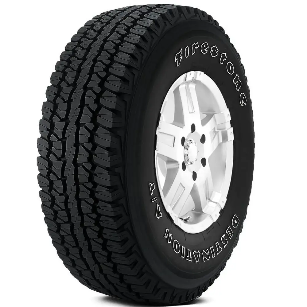 1 Firestone Destination A/T 245/65R17 105T OWL All Terrain All-Season Truck Tire FS003345 / 245/65/17 / 2456517