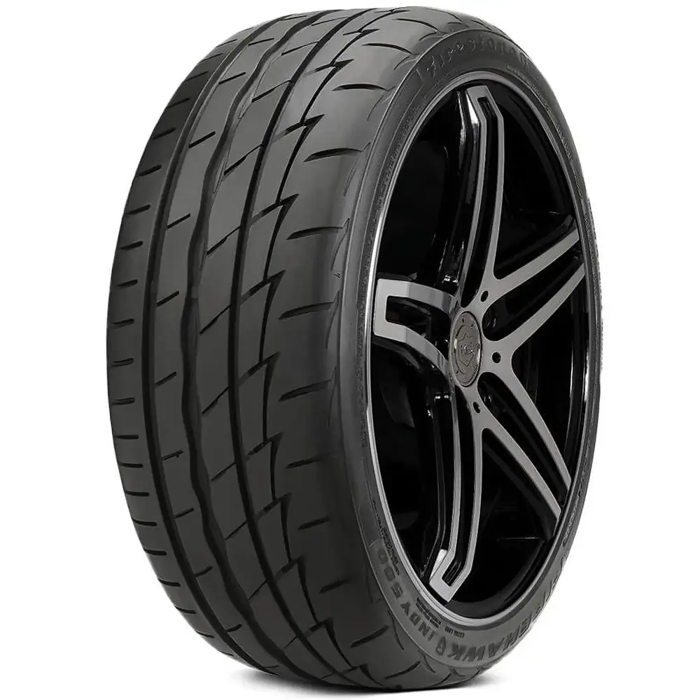 1 Firestone Firehawk INDY 500 225/45R17 94W Ultra High Performance Summer Tires FS012105 / 225/45/17 / 2254517