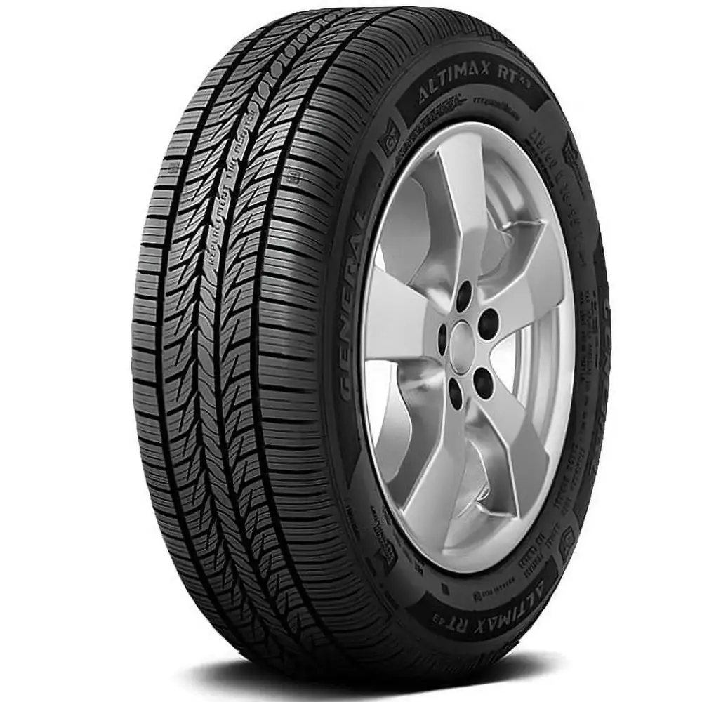 1 General AltiMAX RT43 225/55R17 97T All Season Premium Touring 700AB Tires 15495100000 / 225/55/17 / 2255517