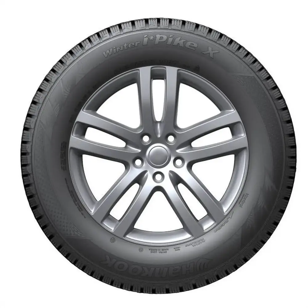 1 Hkook Winter ipike X SUV W429A STUDDED 205/75R15 97T