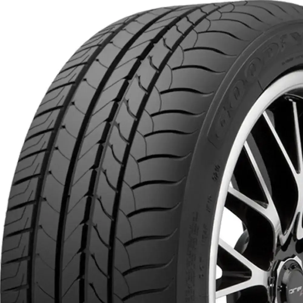 1 New 225/45R18SL 91V Goodyear Efficient Grip ROF 225 45 18SL Tire Fits: 2012 Toyota Camry XLE. 2008-12 Ford Fusion SEL