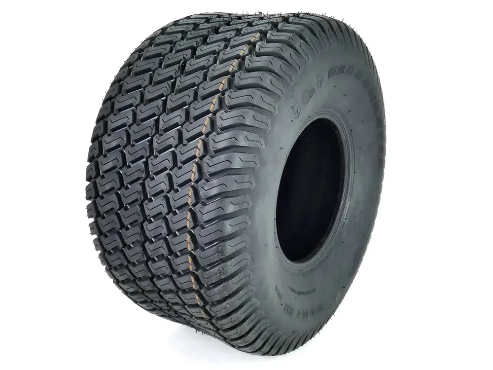 OTR 20x10.00-8 Grassmaster 4 Ply Tire for Lawn Garden Tractor - Zero Turns (1)