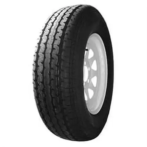 1 ST205/75R15/6-5L Hi Run Assembly tire