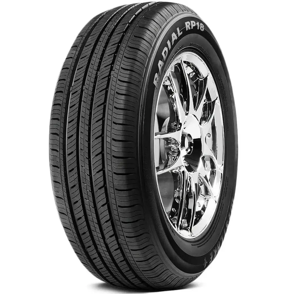 1 Westlake RP18 205/65R15 94H SL BSW All-Season Touring Traction 500AA Tires 24540038 / 205/65/15 / 2056515