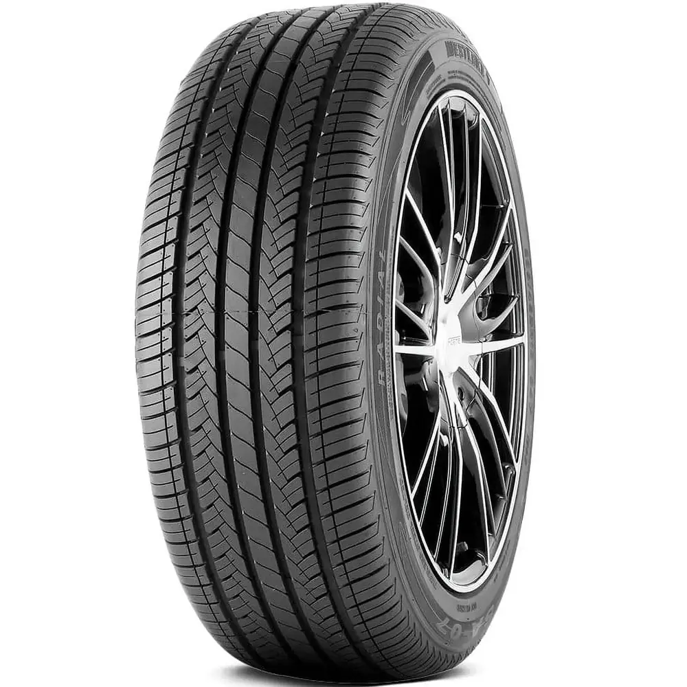1 Westlake SA07 215/55R17 94V SL BSW All Season Performance M+S Rated Tires 24470011 / 215/55/17 / 2155517