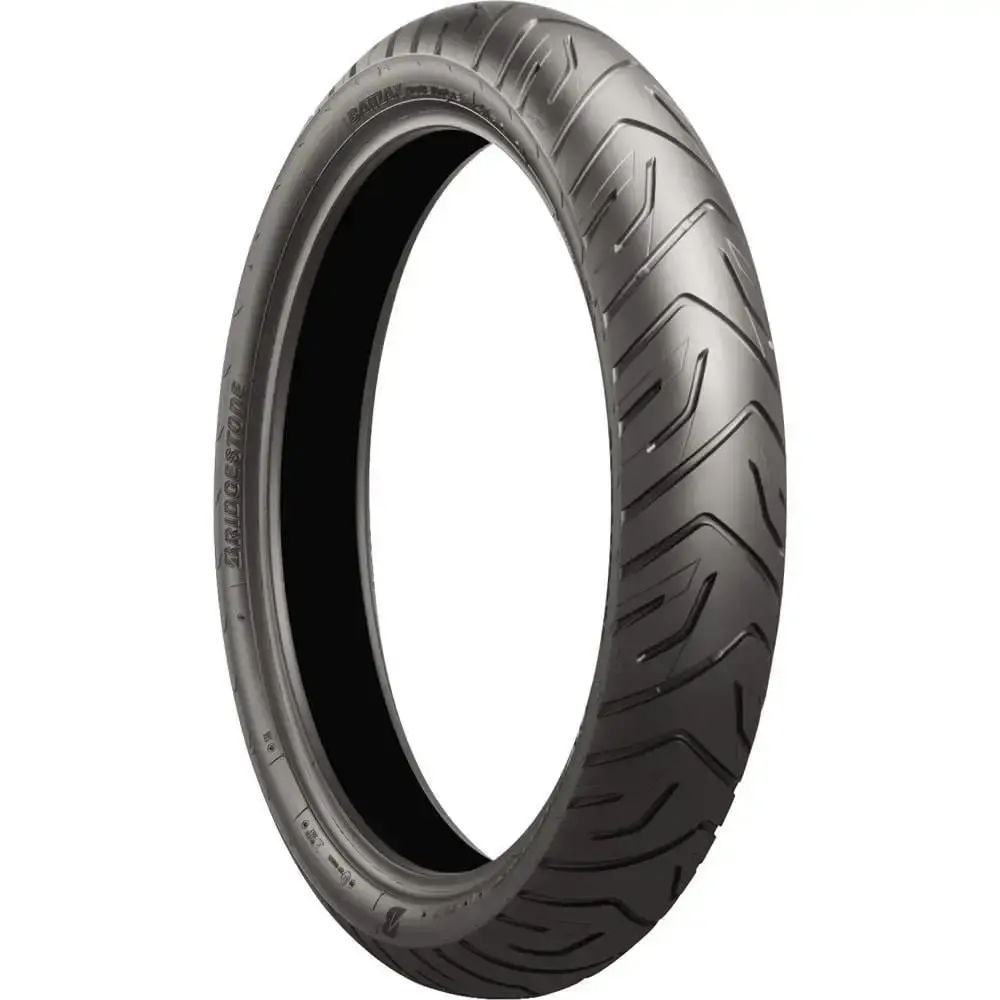 100/90V-19 Bridgestone Battlax Adventure A41 Bias Front Tire