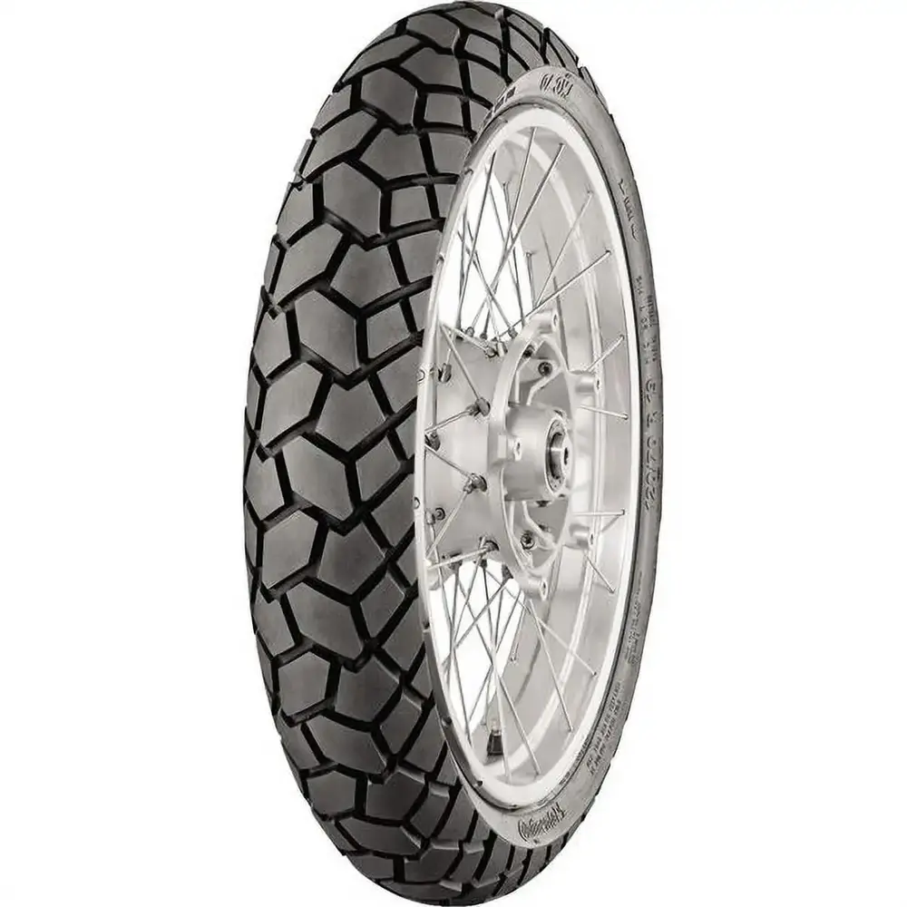 110/80R-19 Continental TKC70 V-Rated Dual Sport Front Tire