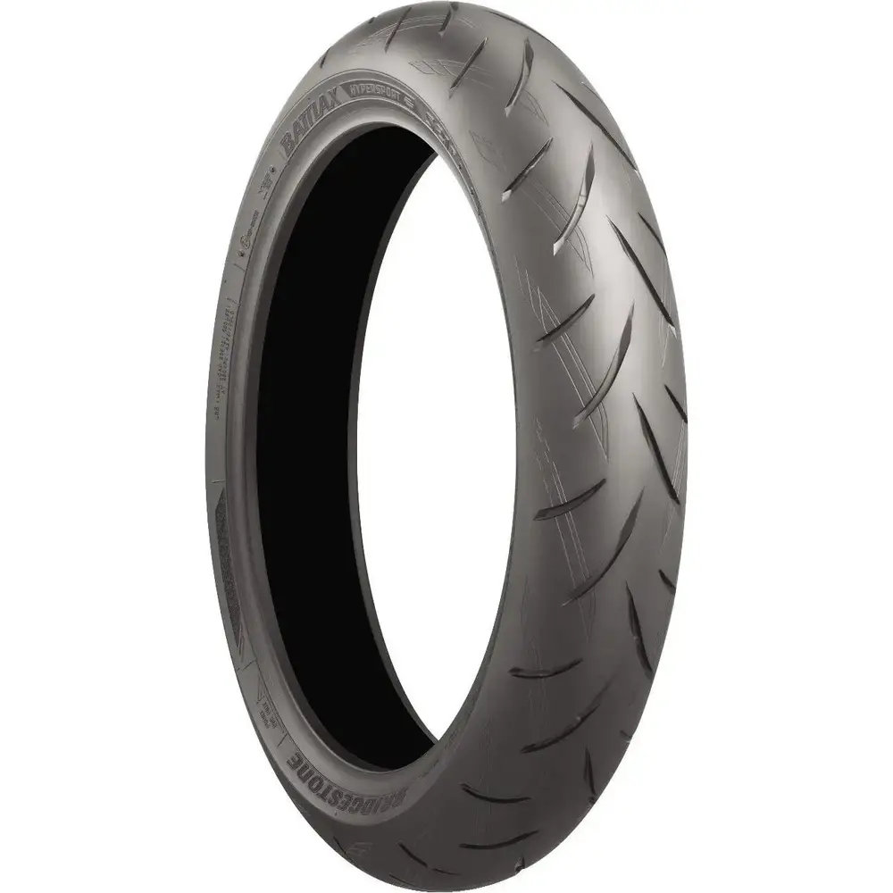 120/70ZR-17 Bridgestone Battlax Hypersport S21 Front Tire