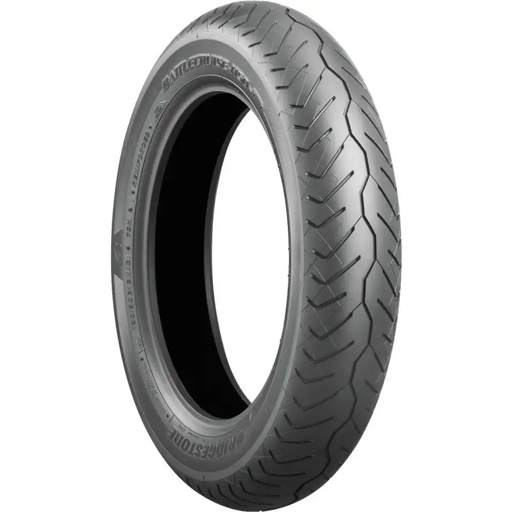 130/70B-18 Bridgestone Battlecruise H50 American Cruiser Front Tire