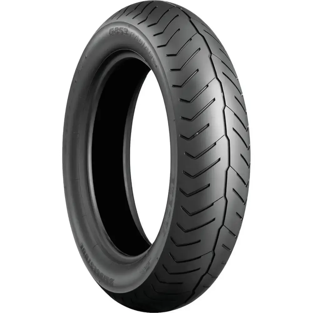 130/70R-18 Bridgestone Exedra G853F Radial Front Tire