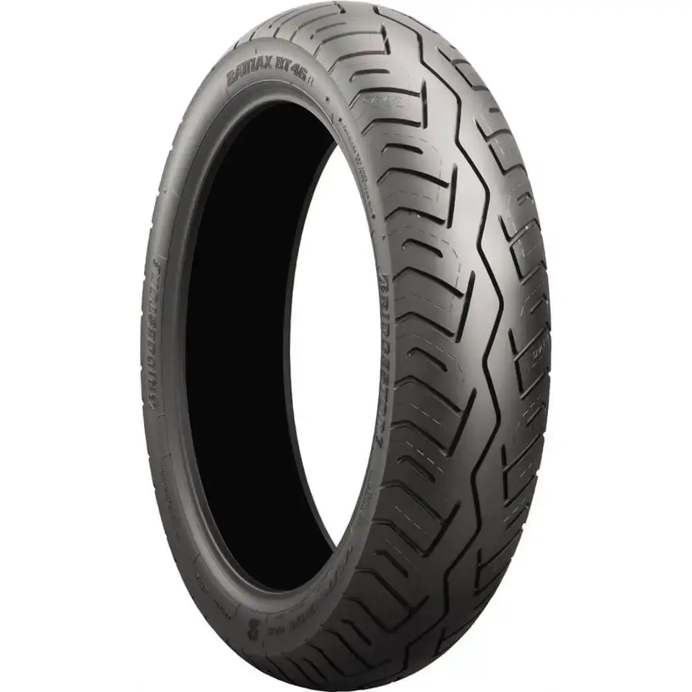 130/90-16 Bridgestone Battlax BT46 Rear Tire