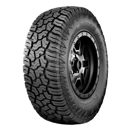 Yokohama Geolandar X-AT LT285/70R17 E/10PLY BSW (4 Tires)