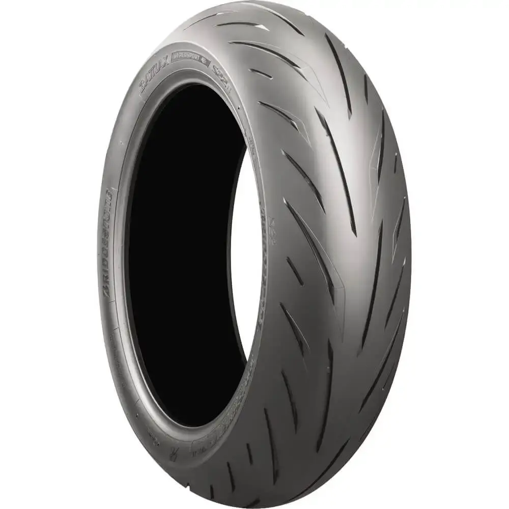180/55ZR-17 Bridgestone Battlax Hypersport S22 Radial Rear Tire