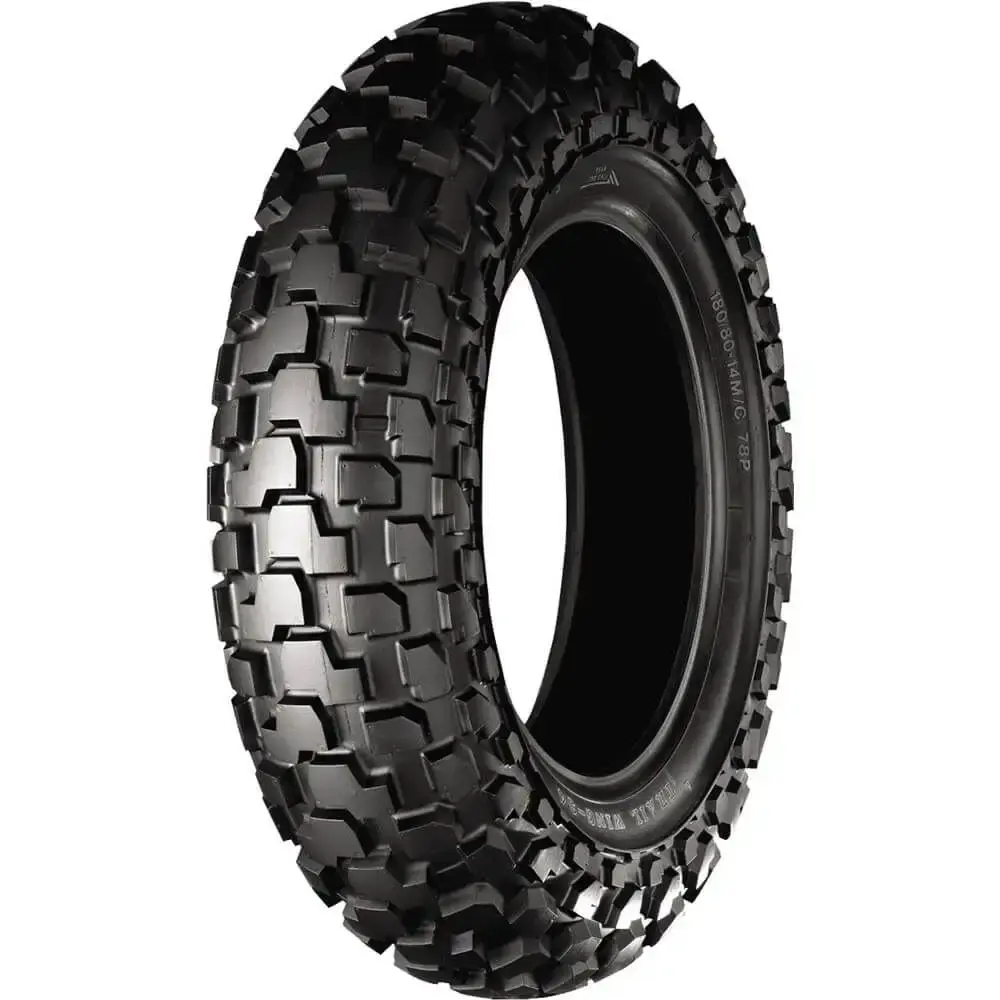 180/80-14 (78P) Bridgestone TW34 Rear Motorcycle Tire