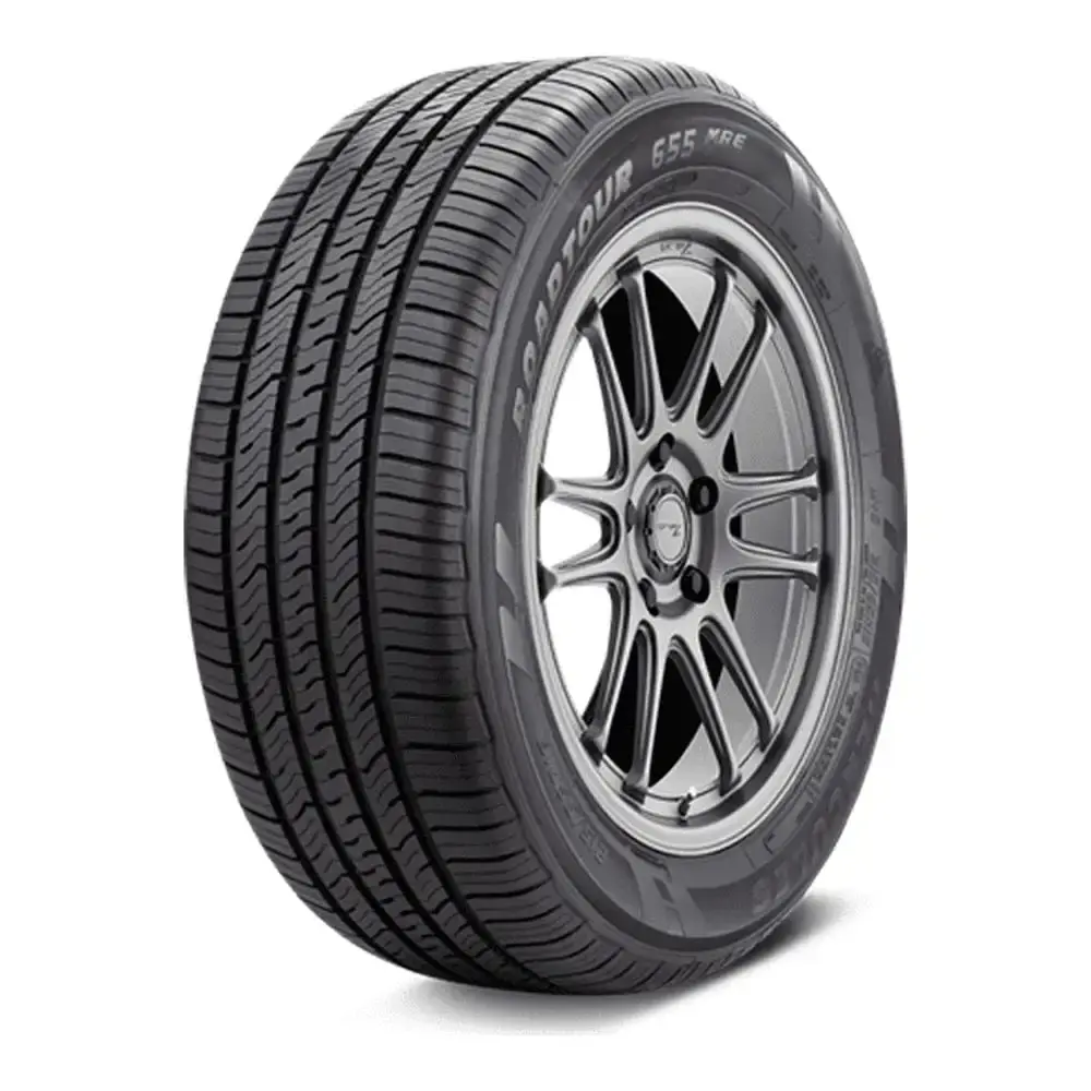 195/65R15 91T HERCULES ROADTOUR 655 MRE Fits: 2009-12 Honda Civic Hybrid-L. 2010-11 Toyota Prius Base