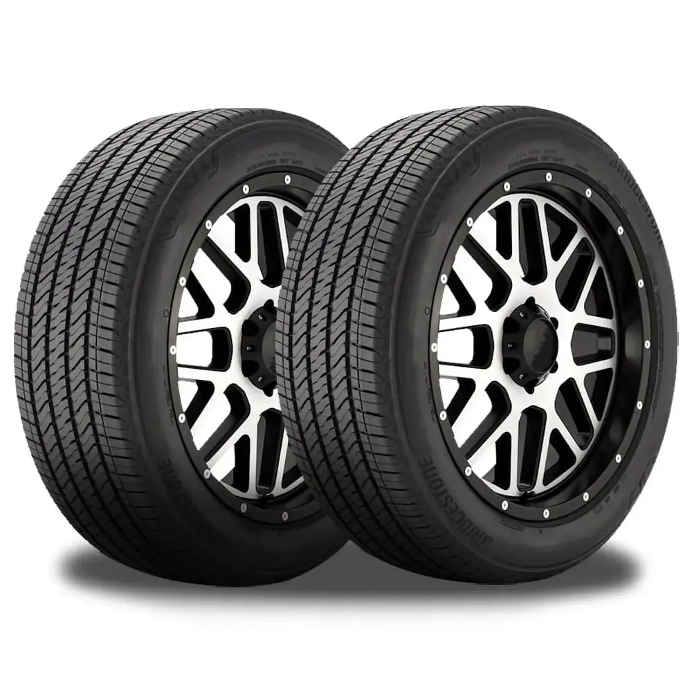 2 Bridgestone Alenza A/S 02 275/60R20 115S All Season Performance Tires 700AB BR012268 / 275/60/20 / 2756020