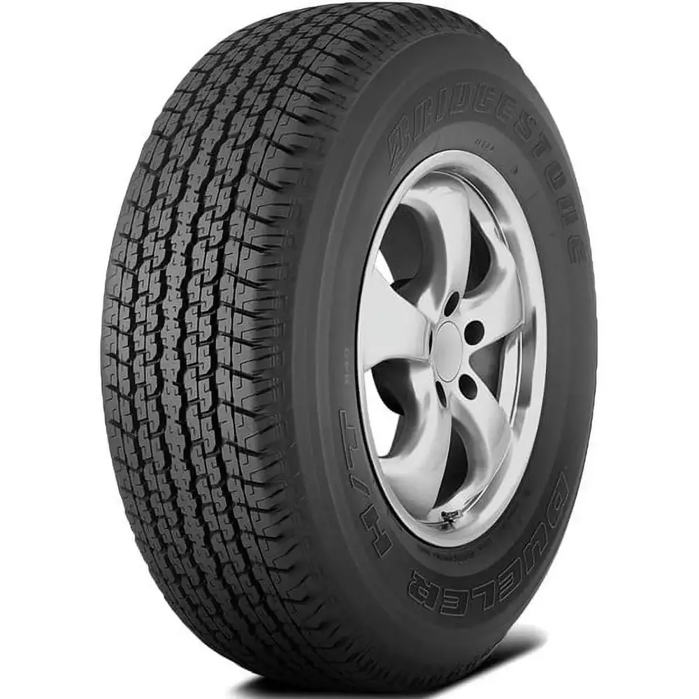 2 Bridgestone DUELER H/T 840 P 265/60R18 109H All Season Highway Truck SUV Tires BR 072599 / 265/60/18 / 2656018