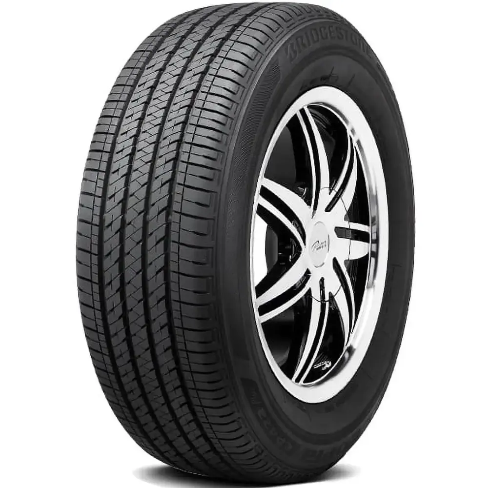 2 Bridgestone Ecopia EP422 Plus 195/65R15 91H All Season Tires 70K Mile Warranty BR 001667 / 195/65/15 / 1956515