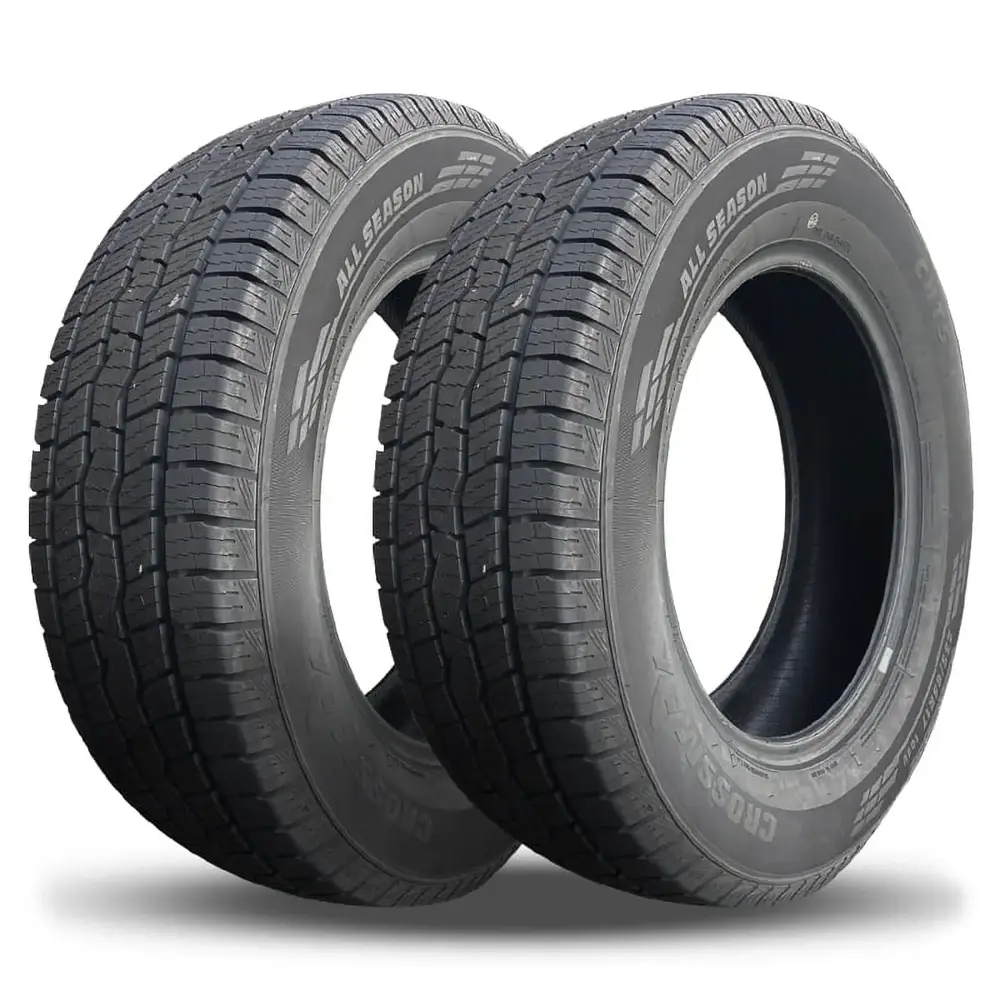 2 Crossmax CHTS-1 225/65R17 102H All Season Passenger Tires SUV-1702-HT-CS / 225/65/17 / 2256517