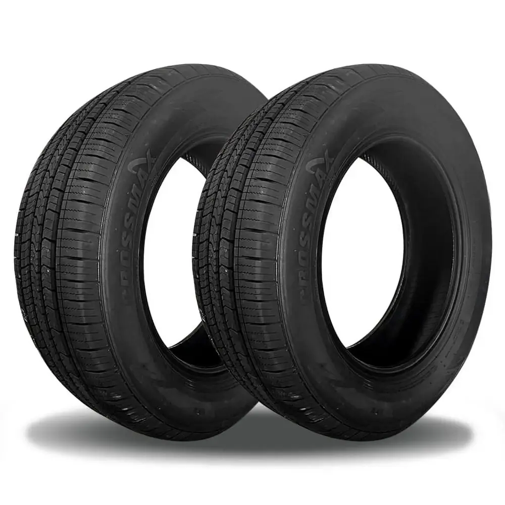 2 Crossmax CT-1 215/45R17 91W XL All Season Passenger Tires PCR-1706-CS / 215/45/17 / 2154517