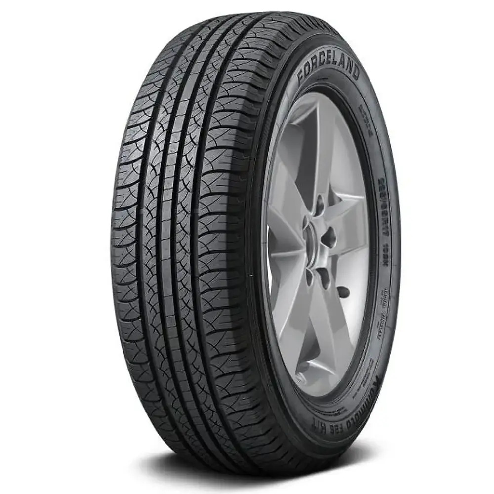 2 Forceland Kunimoto F26 245/65R17 111T All Season Highway Tires Truck SUV CUV F00617 / 245/65/17 / 2456517