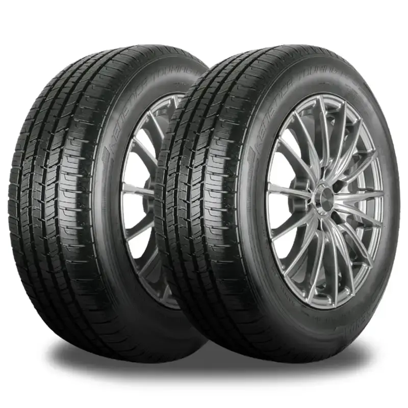 2 Kenda Kenetica Touring AS KR217 235/55R18 100H All Season 60K Mileage Warranty US217008 / 235/55/18 / 2355518