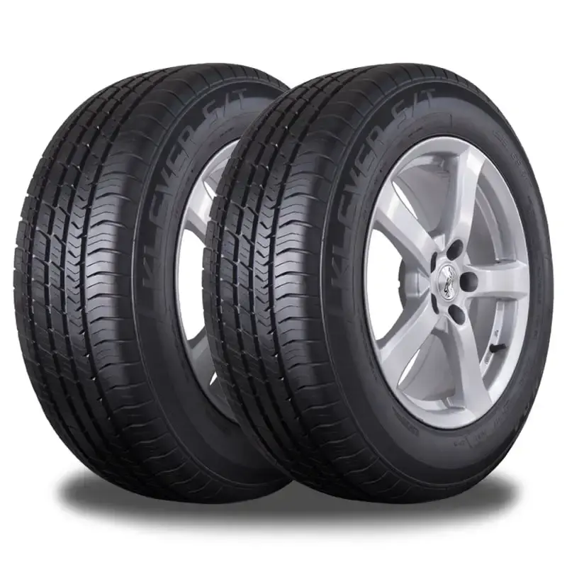 2 Kenda Klever S/T KR52 245/65R17 111H All Season 600AA 60000 MIleage Warranty US520008 / 245/65/17 / 2456517