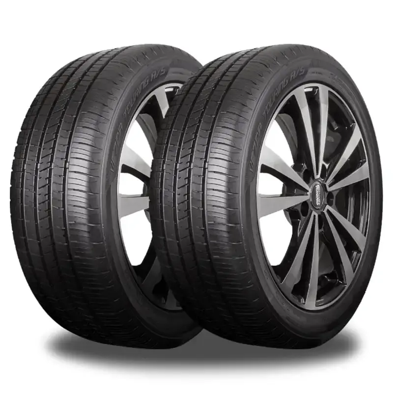 2 Kenda Vezda Touring A/S KR205 215/45R17 91V XL Touring 65000 Mileage Warranty US205026 / 215/45/17 / 2154517