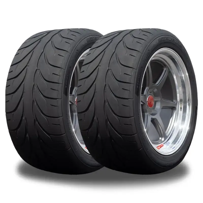 2 Kenda Vezda UHP KR20A 215/45R17 87W Compeition Track Race Drift 300AAA Summer US20A019 / 215/45/17 / 2154517