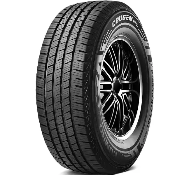 2 Kumho Crugen HT51 235/70R16 106T All Season Tires 70000 Mileage. 3PMSF Rated 2181673 / 235/70/16 / 2357016