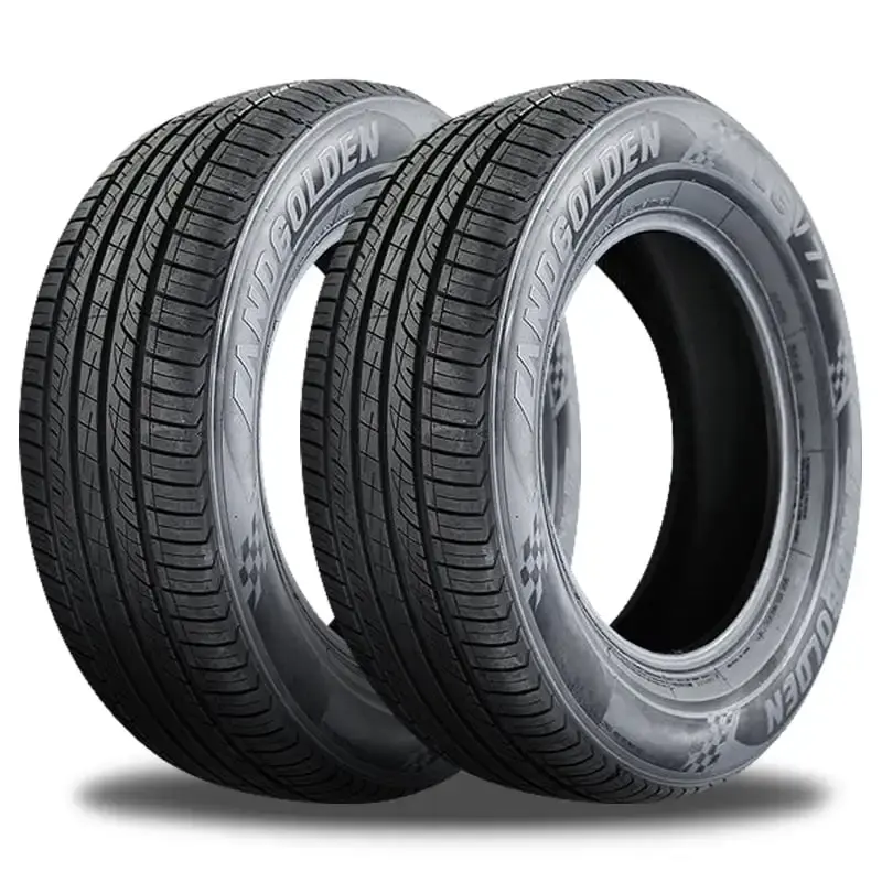 2 Landgolden LGV77 265/70R16 112H All Season Performance 65K Mileage New Tires LGV26706S / 265/70/16 / 2657016
