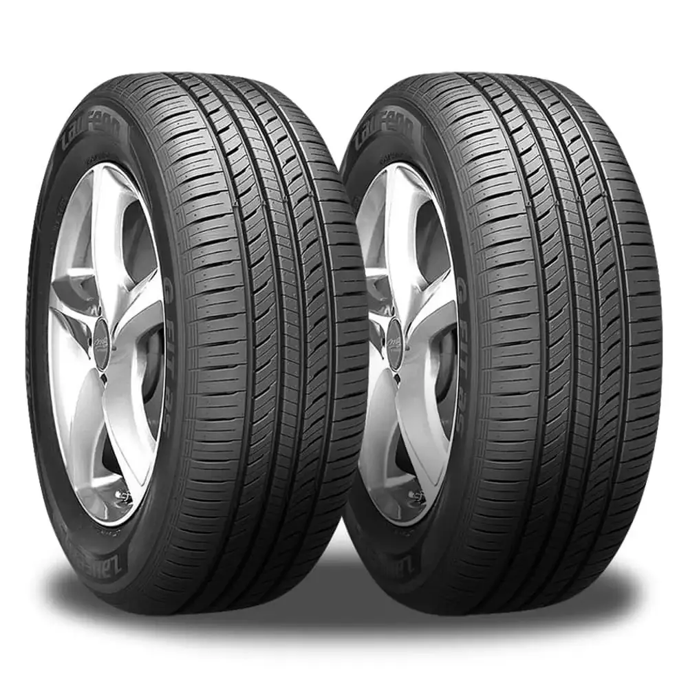 2 Laufenn G FIT AS 225/65R17 102T All Season Touring Performance 60k Mile Tires 1019012 / 225/65/17 / 2256517