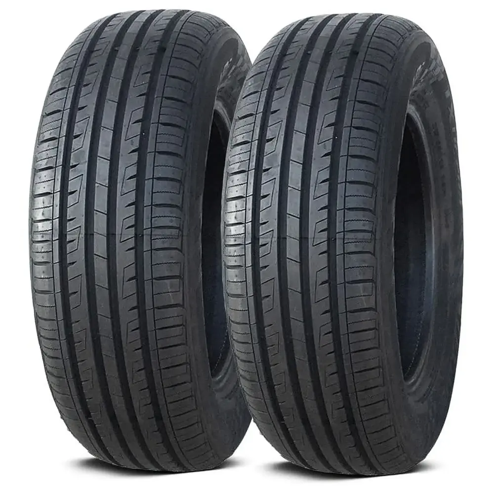 2 Lexani LXTR-203 205/65R15 94H All Season Performance Tires 40000 Mile Warranty LXST2031565030 / 205/65/15 / 2056515