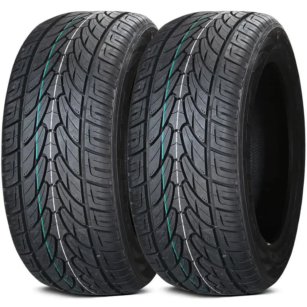 2 Lionhart LH-TEN 285/45R22 114V XL All Season M+S Performance SUV/Pickup Tires LHST102245020 / 285/45/22 / 2854522