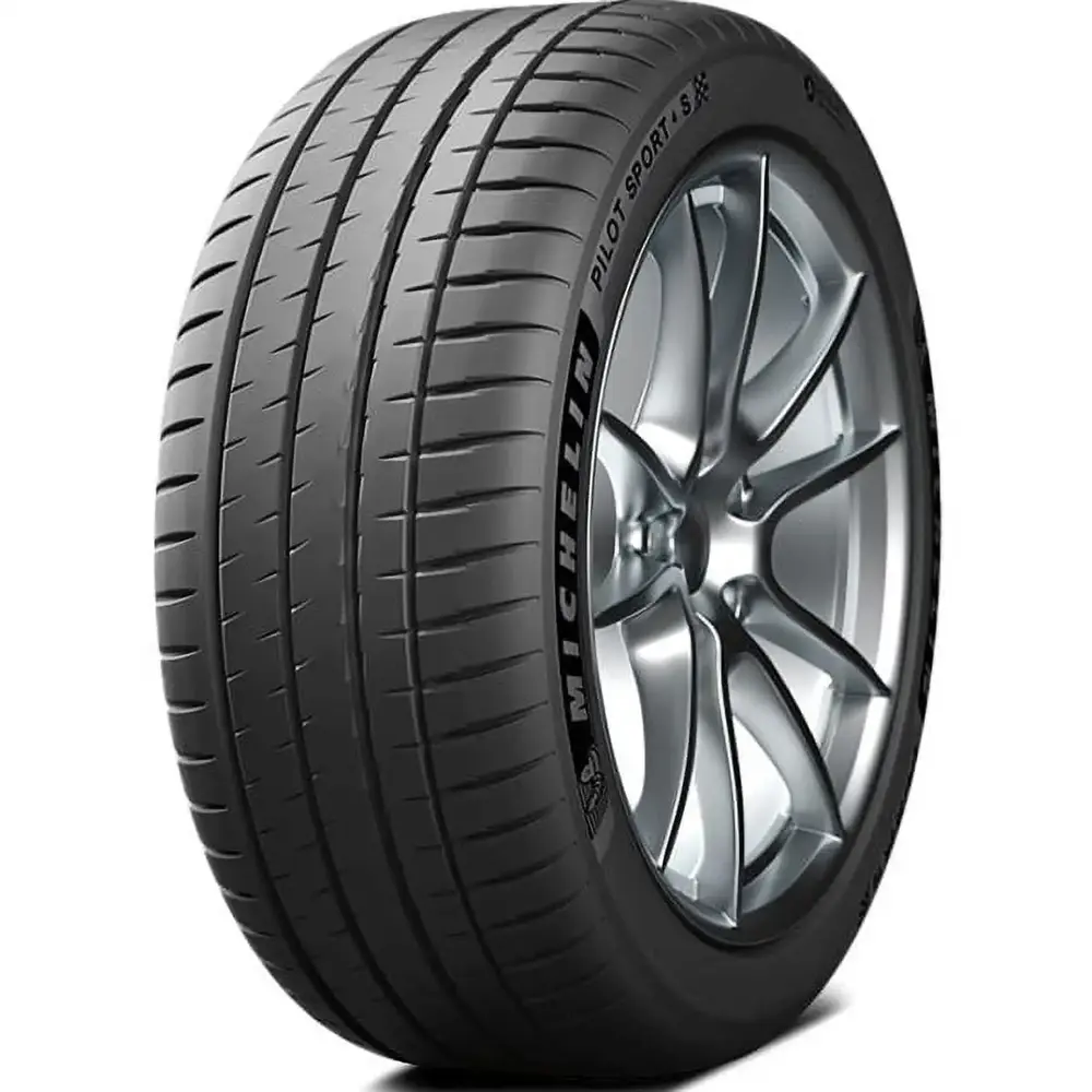 2 Michelin Pilot Sport 4S 215/45R17 91Y Max Performance Summer Tires 30000 MILE MH20896 / 215/45/17 / 2154517