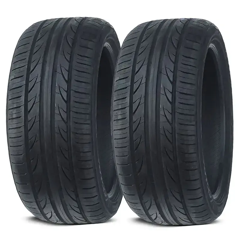 2 New Lexani LXUHP-207 225/45ZR17 94W XL All Season Ultra High Performance Tires LXST2071745020 / 225/45/17 / 2254517