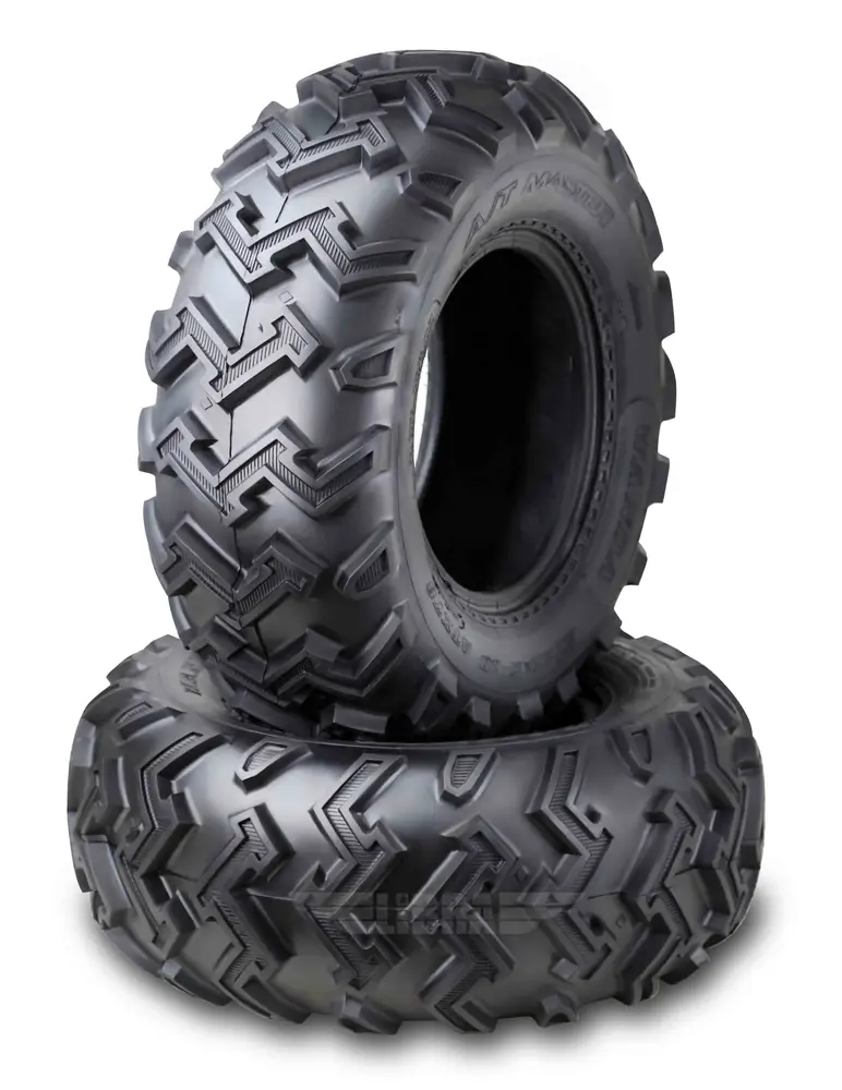 2 New WANDA ATV UTV Tires 22X8-10 22x8x10 4PR P306 - 10103