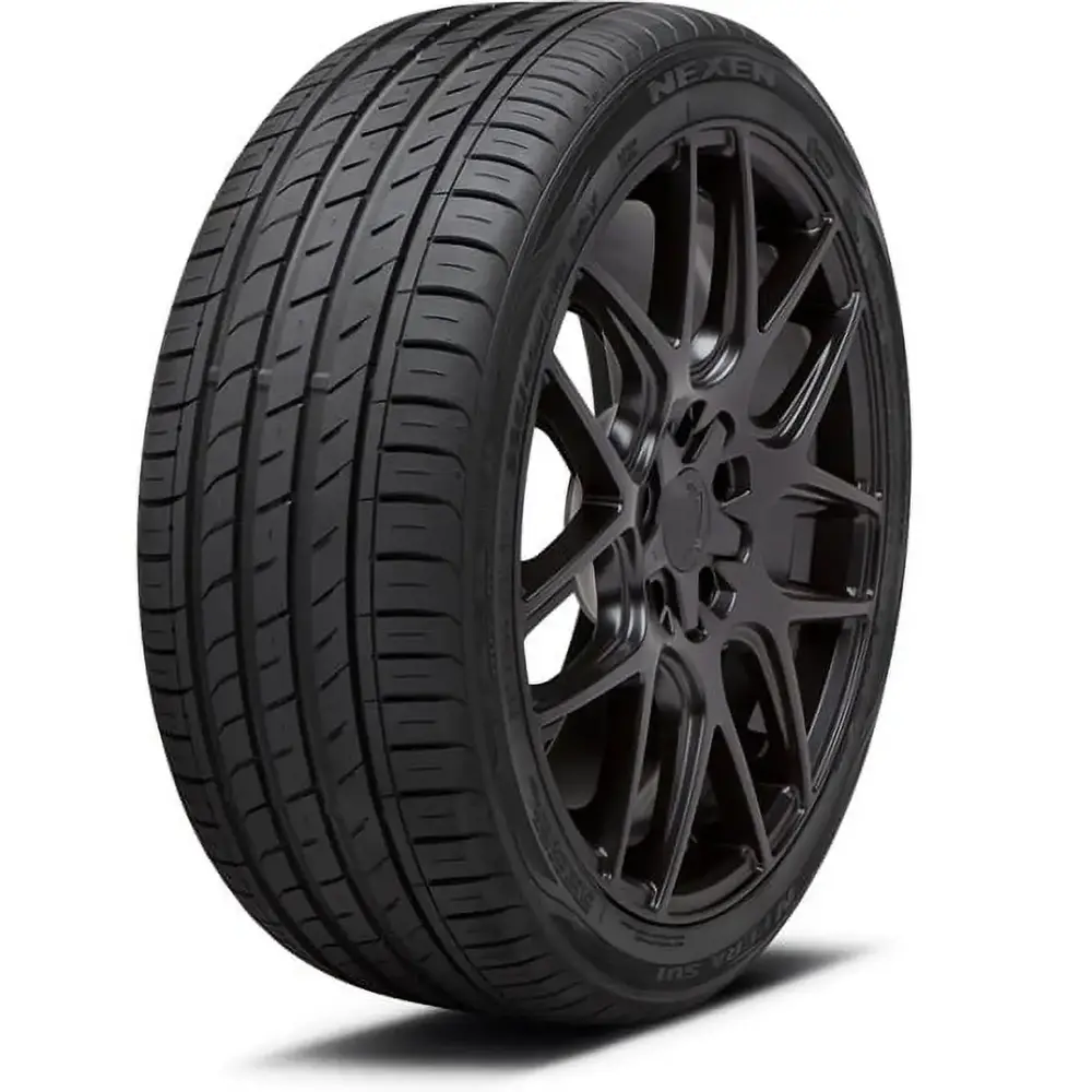 2 Nexen N'Fera SU1 215/45R17 91W Ultra High Performance Summer Tires w/Warranty 12351NXK / 215/45/17 / 2154517