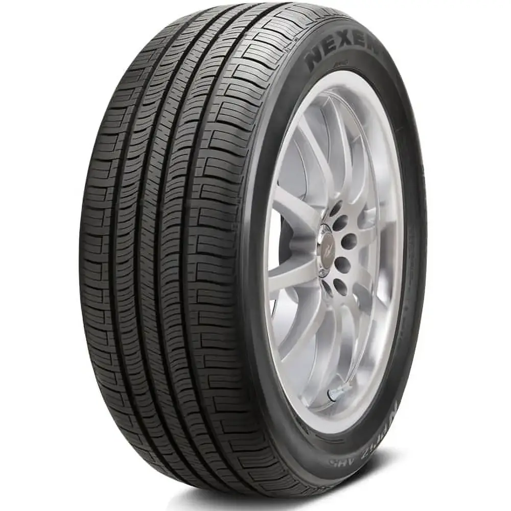 2 Nexen N'Priz AH5 235/55R17 99H All Season Touring Performance 50k Mile Tires 15151NXK / 235/55/17 / 2355517