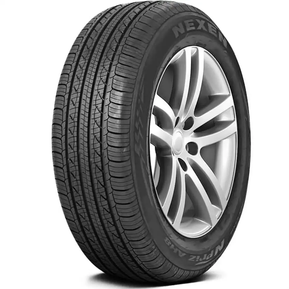 2 Nexen N'Priz AH8 215/45R17 87H Premium All Season Tires w/70000 Mile Warranty 14749NXK / 215/45/17 / 2154517