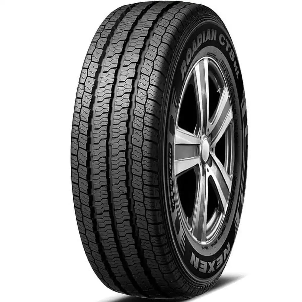 2 Nexen Roadian CT8 HL LT 275/70R18E 125/122R E Commercial Van Pickup Truck Tire 15418NXK / 275/70/18 / 2757018