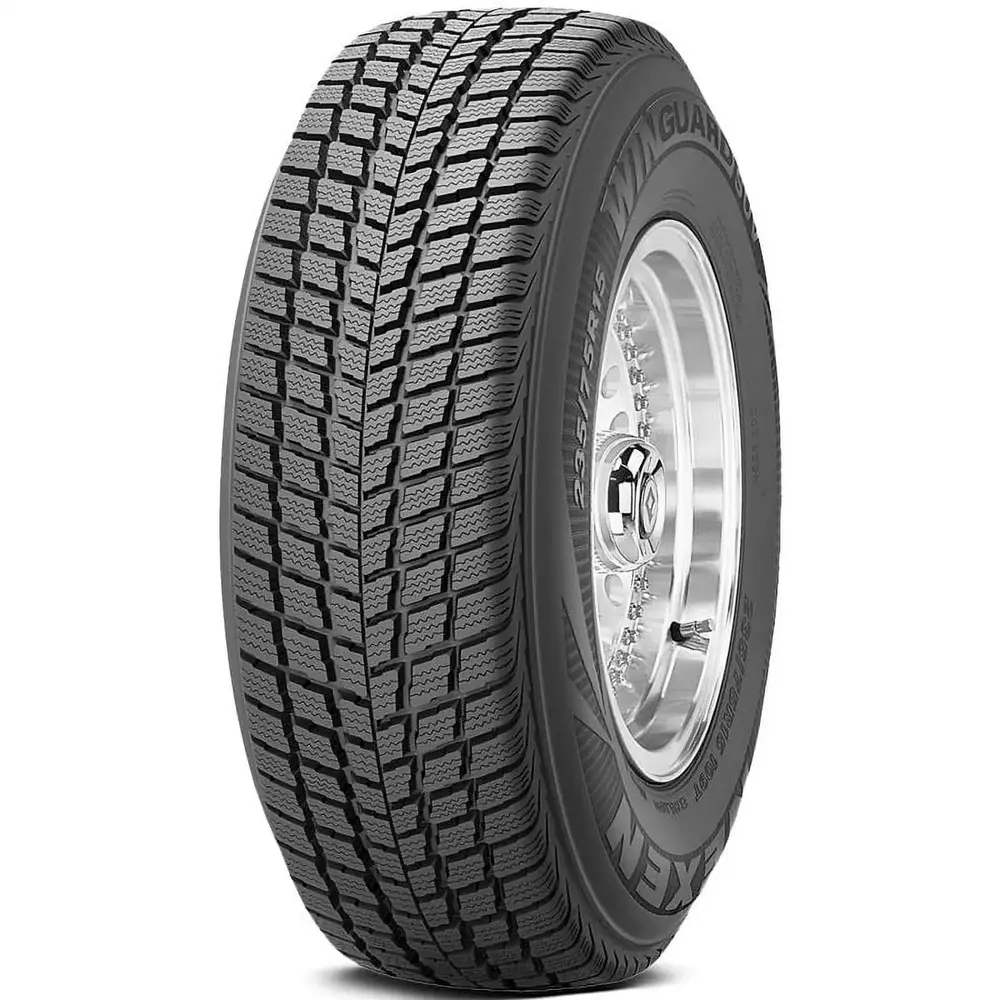 2 Nexen Winguard Ice SUV 265/60R18 110Q SUV CUV Performance Winter/Snow Tires NEX13945NXK / 265/60/18 / 2656018