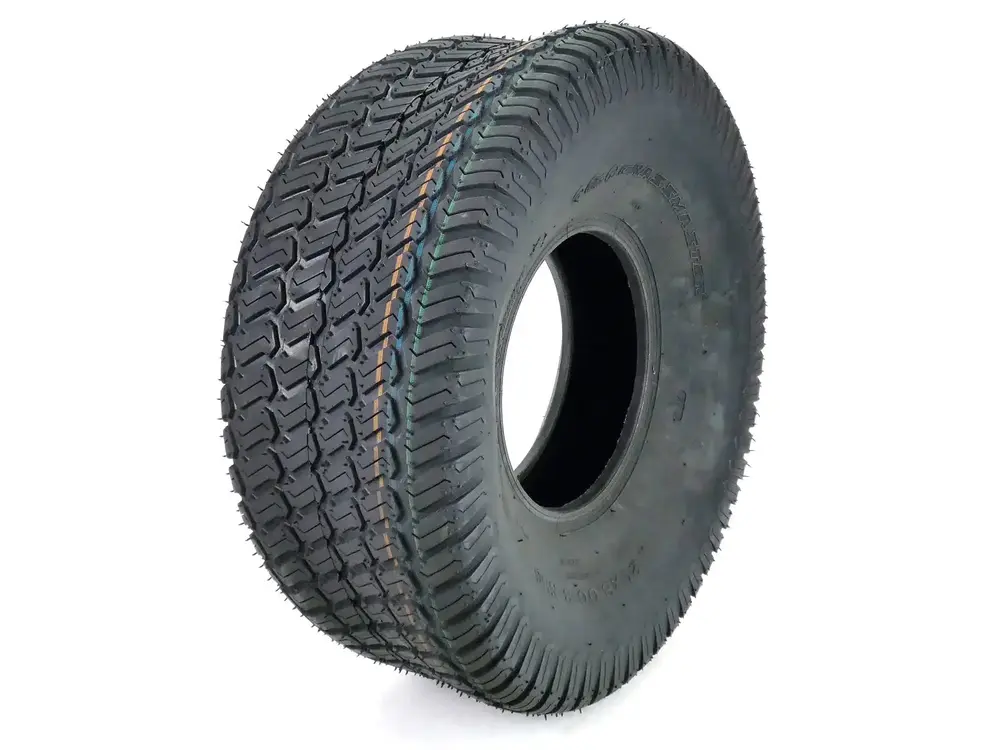 OTR 20x8.00-8 Grassmaster 4 Ply Tires for Lawn Garden Tractor - Zero Turns (2)