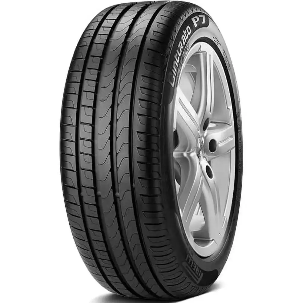 2 Pirelli Cinturato P7 225/45R17 91W Summer Performance Run Flat Tires UHP P2005800 / 225/45/17 / 2254517