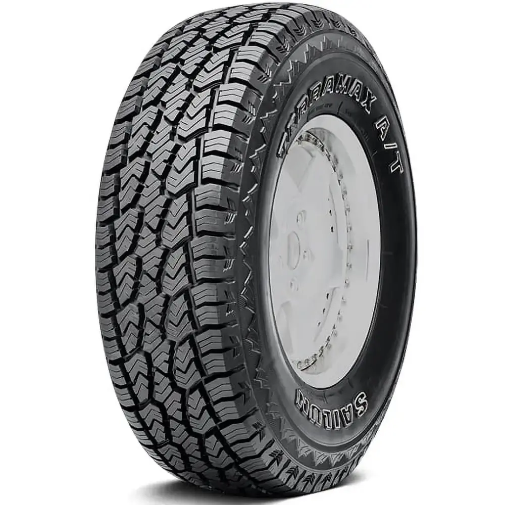 2 Sailun TerraMax A/T 4S LT 285/70R17 121/118R OWL All Terrain Truck 3PMSF Tires 5549276 / 285/70/17 / 2857017