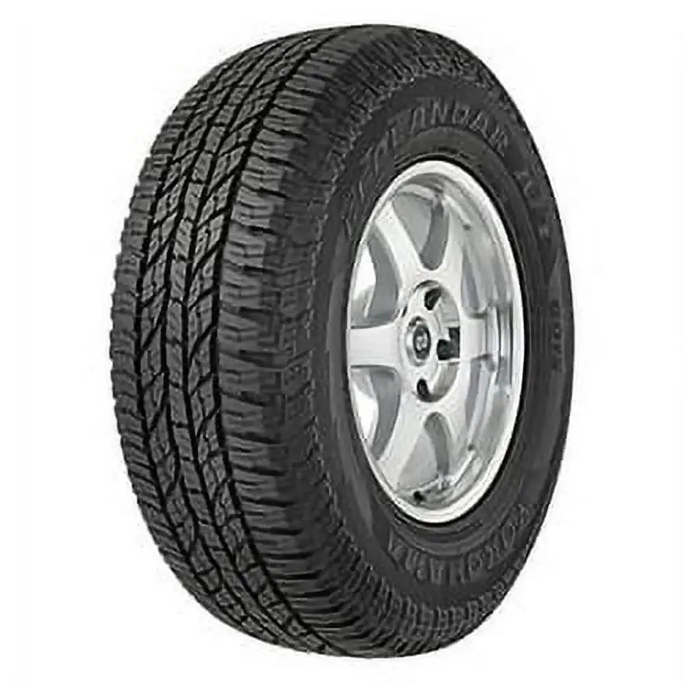225/60R17 Yokohama Geolandar A/T G015 99T SL/4 Ply Tire