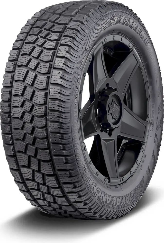 245/65R17 Hercules Avalanche X-Treme SUV Tire (1)