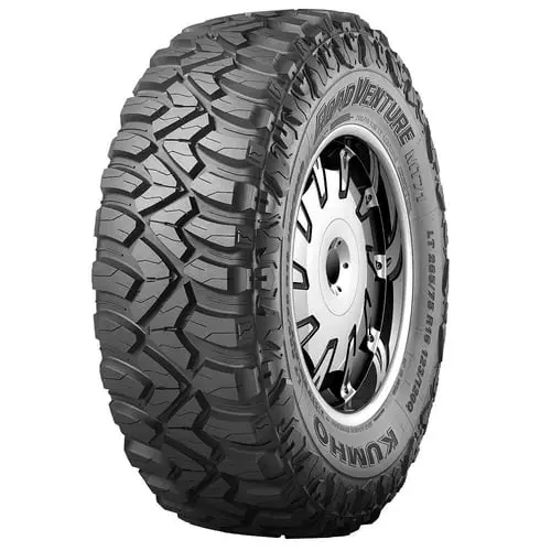 Kumho Road Venture MT71 LT295/70R18 E/10PLY BSW (2 Tires)